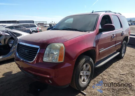 2011 GMC Yukon Sle z USA, uszkodzony, nr VIN 1GKS1AE0XBR135056